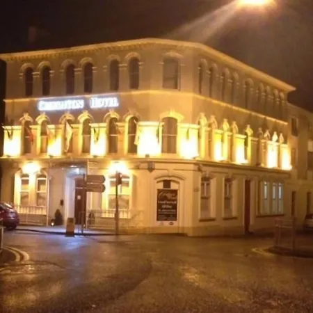 Creighton Ξενοδοχείο Clones