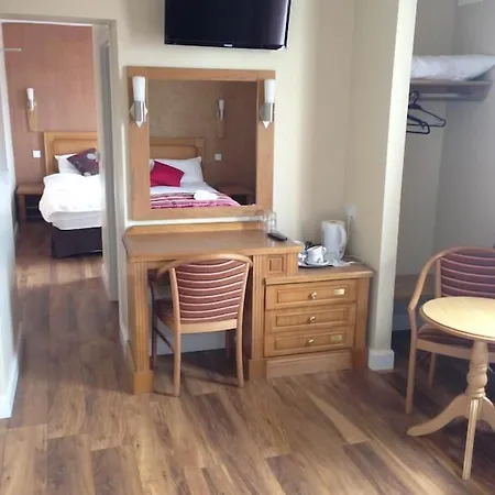 Hotel Creighton