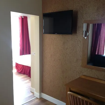 Hotel Creighton 3*