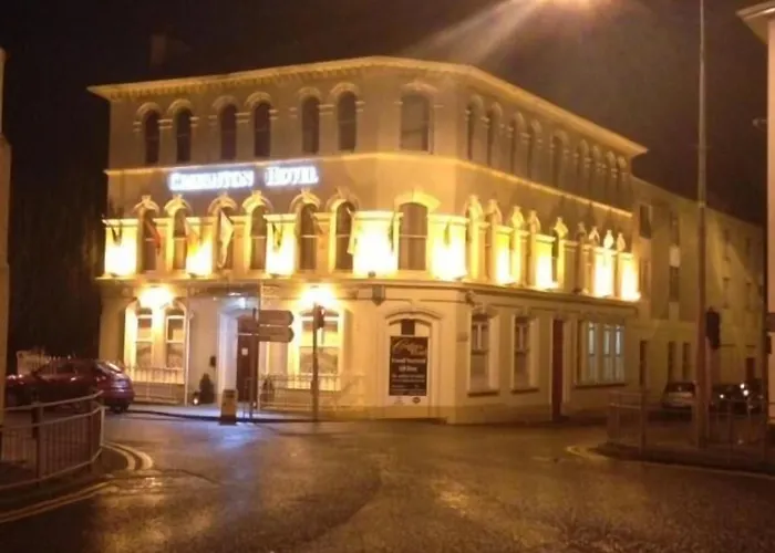 Creighton 酒店 Clones