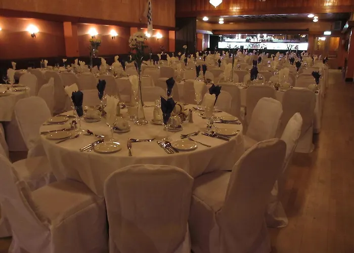 酒店 Creighton Clones